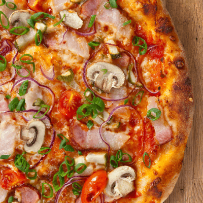 PIZZA